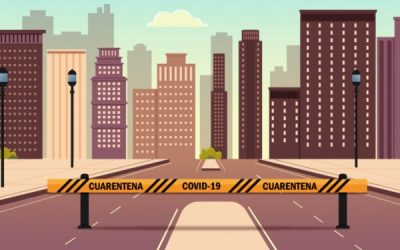 Once comunas retroceden a cuarentena